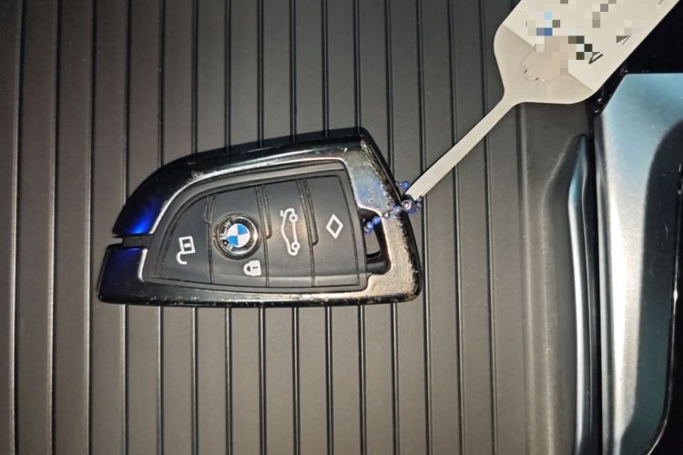 Used BMW X3 2020 xDrive25i M Sport Package Vehicle Key