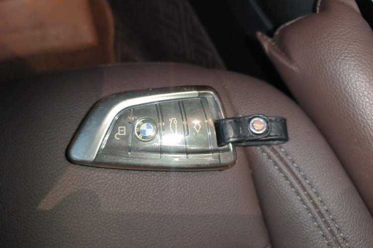 Used BMW X3 2020 xDrive25i M Sport Package Vehicle Key