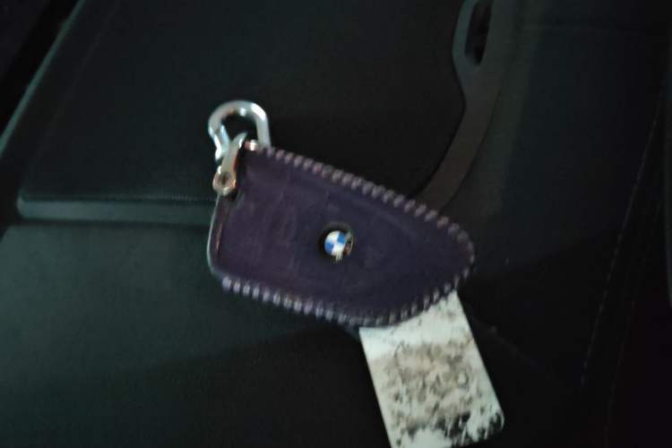 Used BMW X3 2020 xDrive28i M Sport Package Vehicle Key