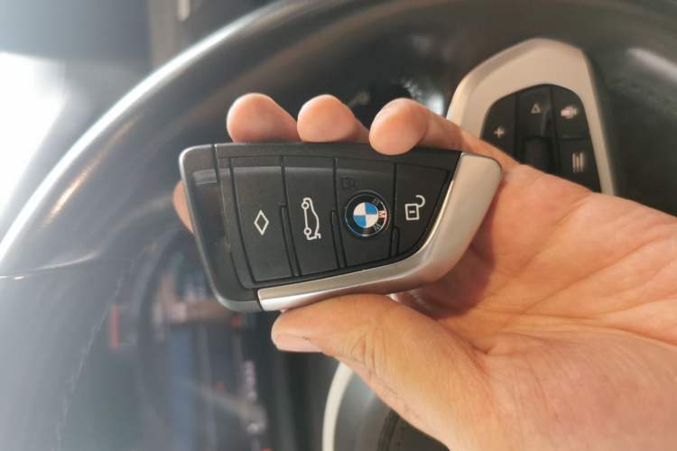Used BMW X3 2020 xDrive28i M Sport Package Vehicle Key