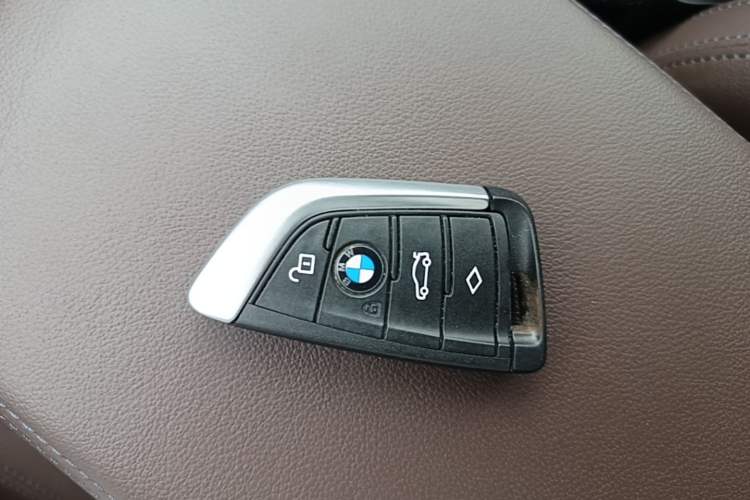 Used BMW X3 2020 xDrive28i M Sport Package Vehicle Key