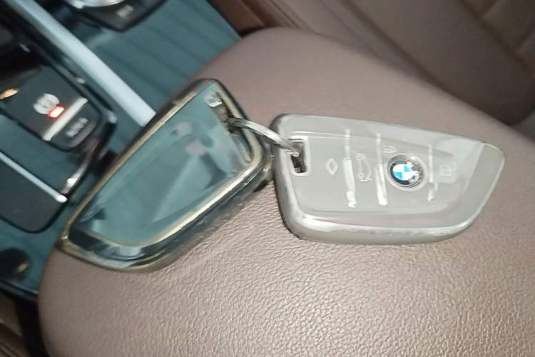 Used BMW X3 2020 xDrive25i M Sport Package Vehicle Key