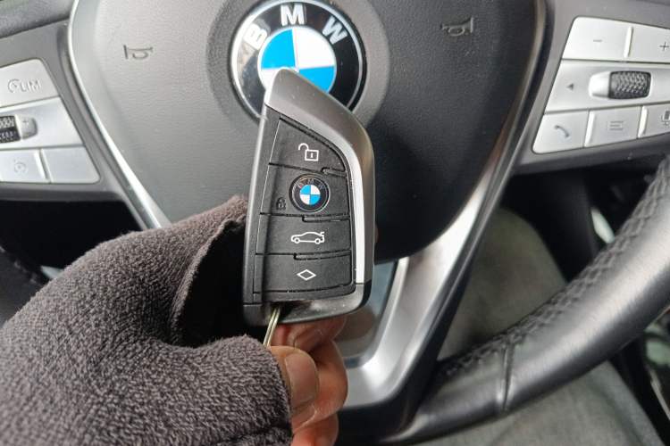 Used BMW X3 2020 xDrive28i Luxury Package Vehicle Key