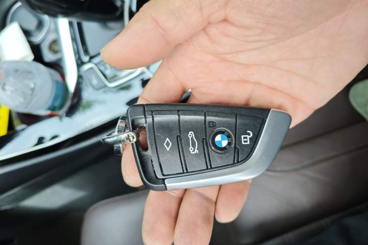 Used BMW X3 2020 xDrive28i M Sport Package Vehicle Key