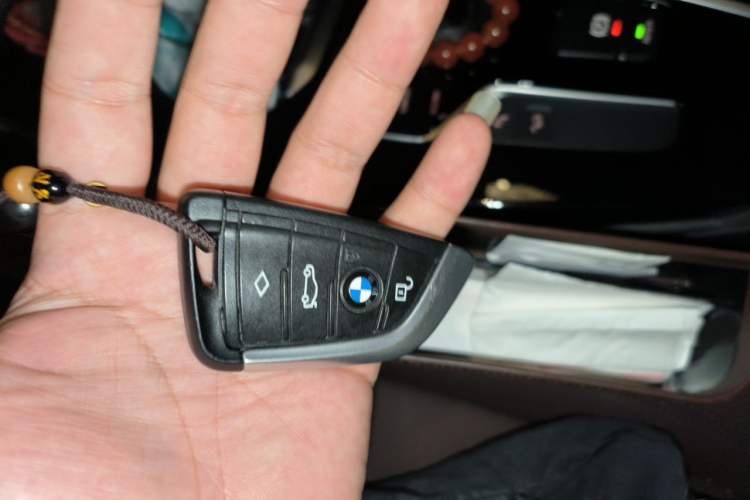 Used BMW X3 2020 xDrive25i M Sport Package Vehicle Key