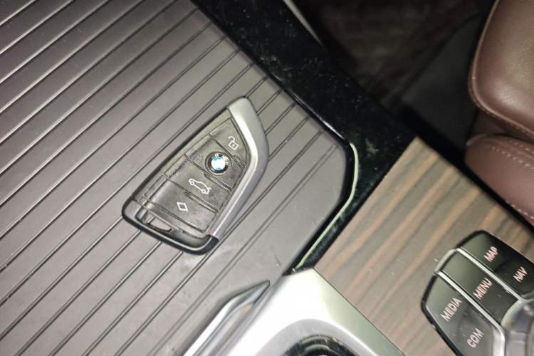 Used BMW X3 2020 xDrive28i M Sport Package Vehicle Key