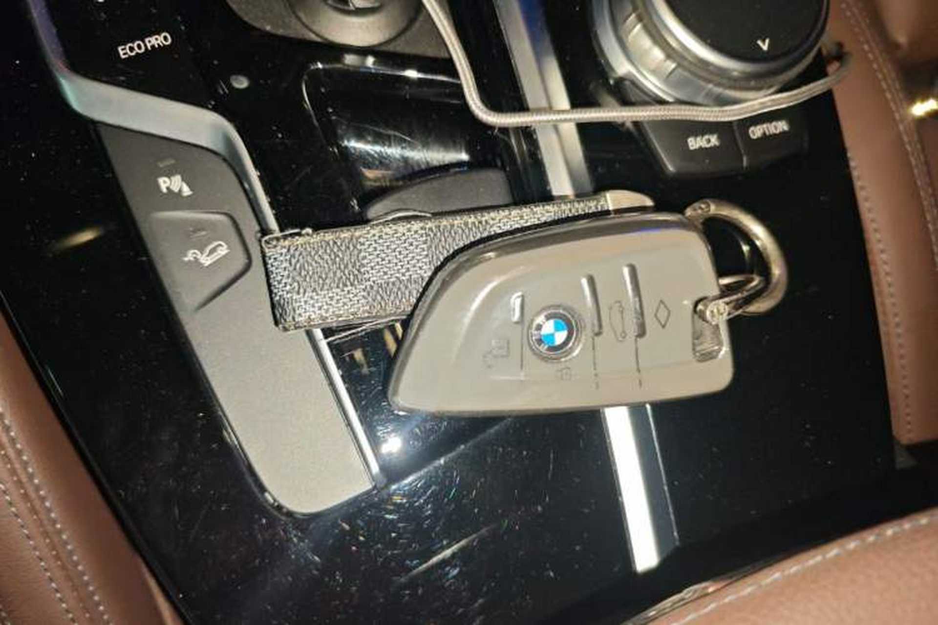 Used BMW X3 2020 xDrive28i M Sport Package Vehicle Key