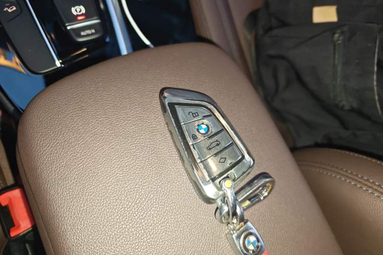 Used BMW X3 2020 xDrive25i M Sport Package Vehicle Key