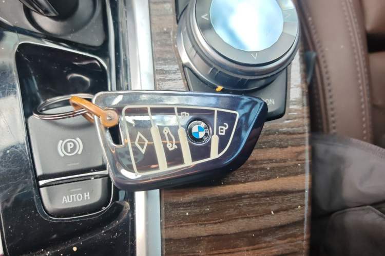 Used BMW X3 2020 xDrive28i Luxury Package Vehicle Key