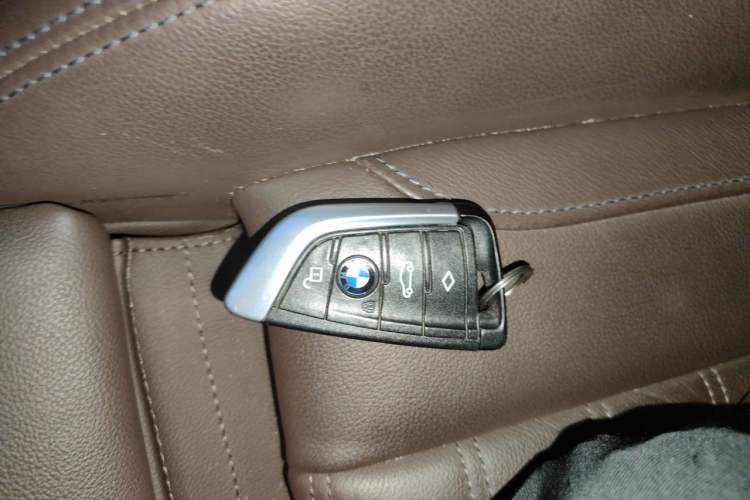 Used BMW X3 2020 xDrive28i M Sport Package Vehicle Key