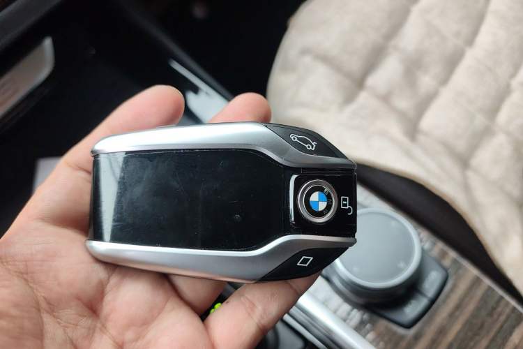 Used BMW X3 2020 xDrive28i M Sport Package Vehicle Key