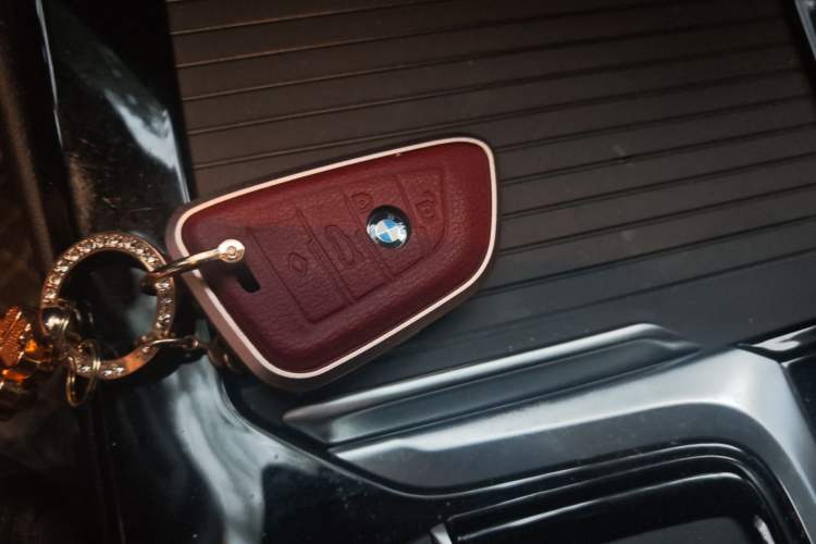 Used BMW X3 2020 xDrive25i M Sport Package Vehicle Key
