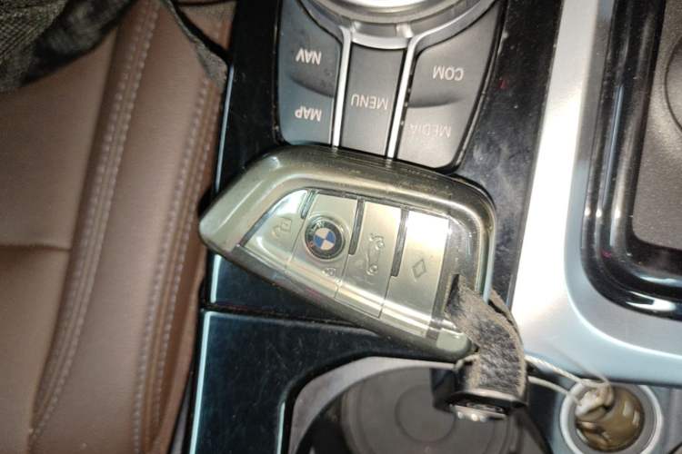 Used BMW X3 2020 xDrive25i M Sport Package Vehicle Key