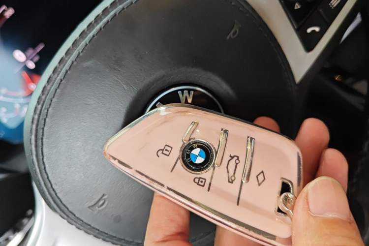 Used BMW X3 2020 xDrive25i M Sport Package Vehicle Key