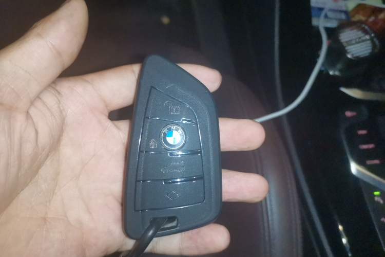 Used BMW X3 2020 xDrive28i M Sport Package Vehicle Key