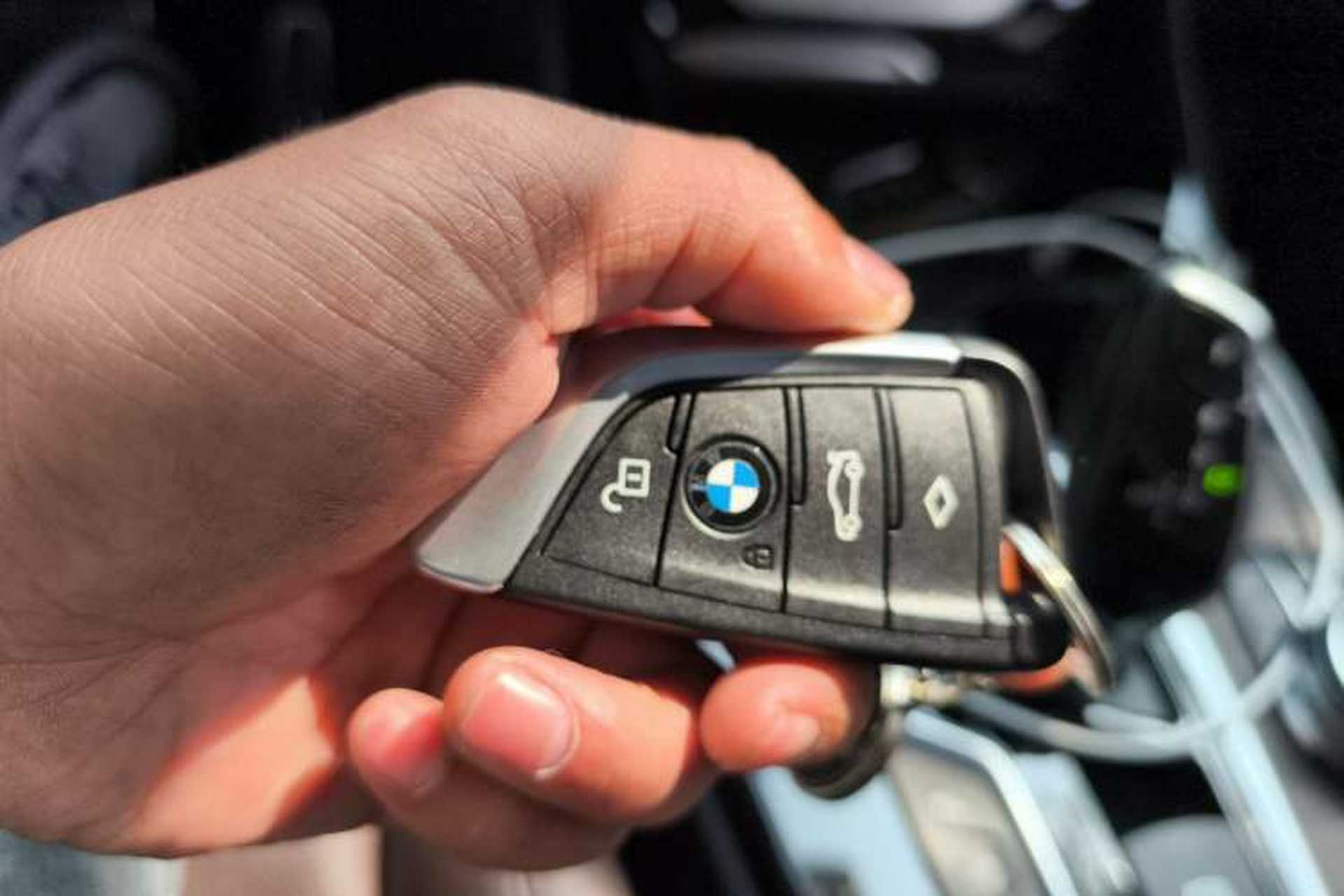 Used BMW X3 2020 xDrive28i M Sport Package Vehicle Key