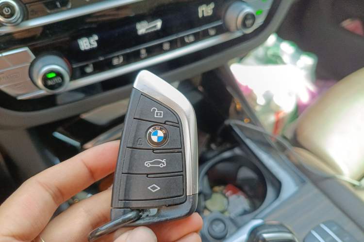 Used BMW X3 2020 xDrive28i Luxury Package Vehicle Key