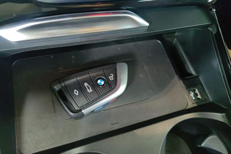 Used BMW X3 2020 xDrive30i Luxury Model with M Sport Package Vehicle Key