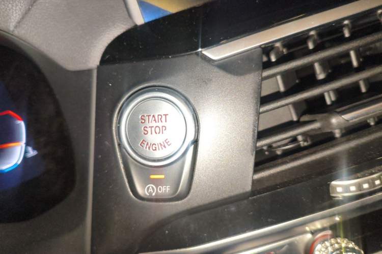 Used BMW X3 2020 xDrive25i M Sport Package Vehicle Key