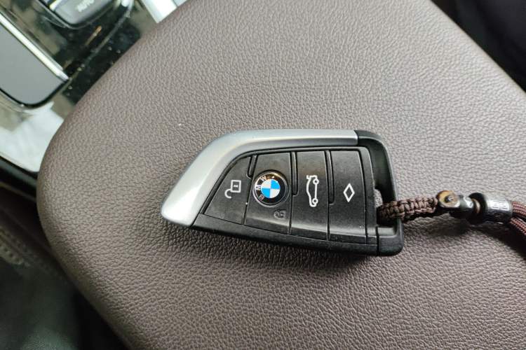 Used BMW X3 2020 xDrive25i M Sport Package Vehicle Key