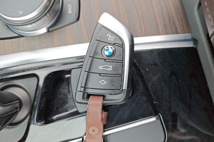Used BMW X3 2020 xDrive28i Luxury Package Vehicle Key