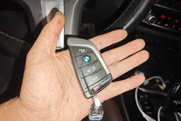 Used BMW X3 2020 xDrive28i M Sport Package Vehicle Key