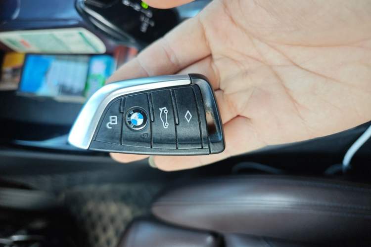 Used BMW X3 2020 xDrive28i M Sport Package Vehicle Key