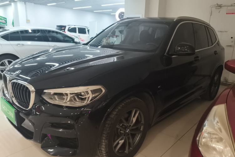 Used BMW X3 2020 xDrive28i M Sport Package