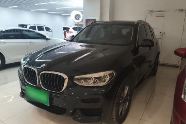 Used BMW X3 2020 xDrive28i M Sport Package