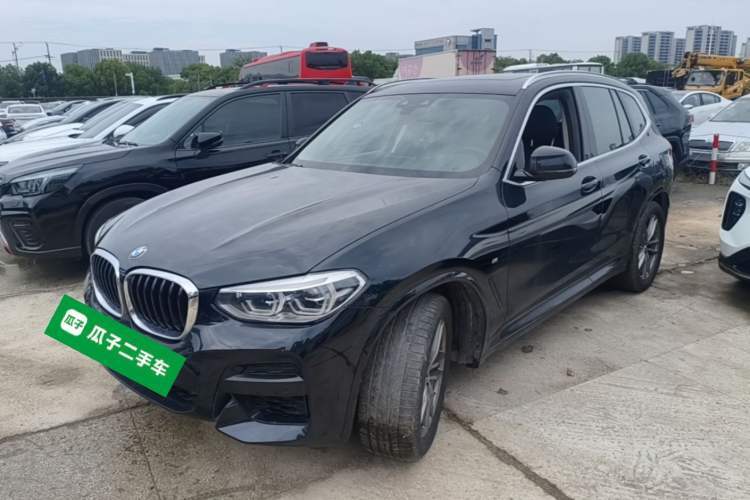 Used BMW X3 2020 xDrive28i M Sport Package Guazi used car, China used car export, Used car for sale, Used  cars, Cheapest cars for sale