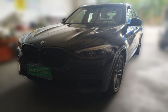 Used BMW X3 2020 xDrive28i M Sport Package