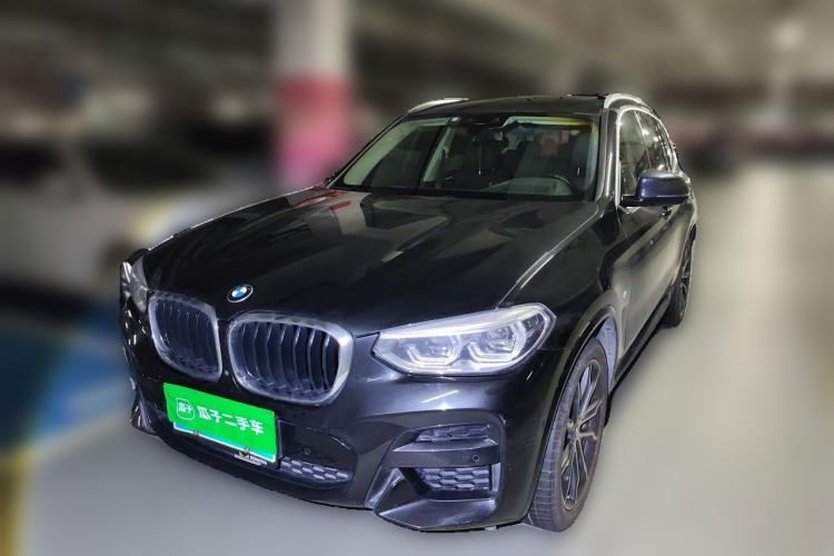 Used BMW X3 2020 xDrive30i Luxury Model with M Sport Package Guazi used car, China used car export, Used car for sale, Used cars, Cheapest cars for sale