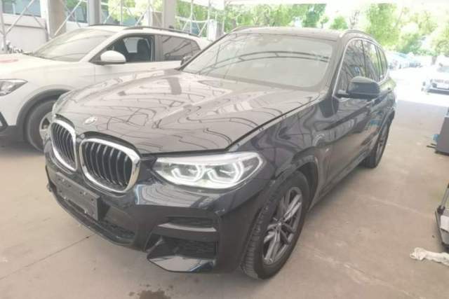 Used BMW X3 2020 xDrive25i M Sport Package