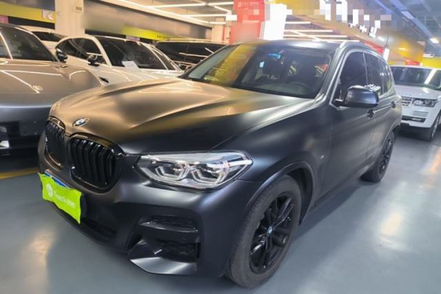 Used BMW X3 2020 xDrive28i M Sport Package