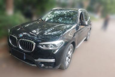 Used BMW X3 2020 xDrive28i Luxury Package