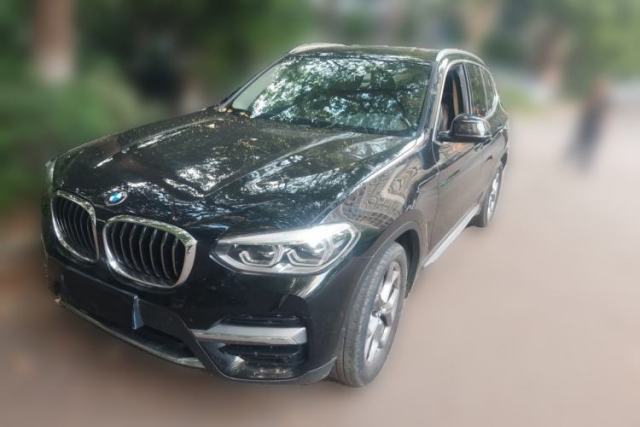 Used BMW X3 2020 xDrive28i Luxury Package