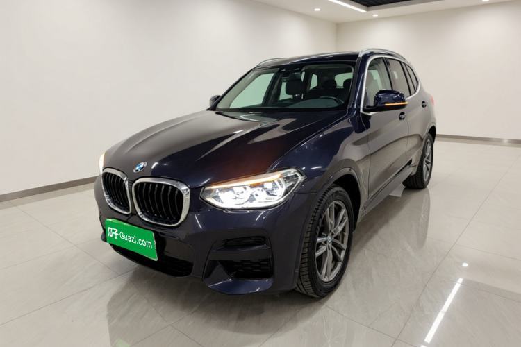 Used BMW X3 2020 xDrive25i M Sport Package Guazi used car, China used car export, Used car for sale, Used  cars, Cheapest cars for sale