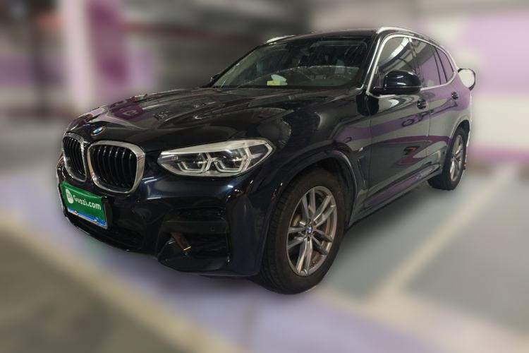 Used BMW X3 2020 xDrive28i M Sport Package Guazi used car, China used car export, Used car for sale, Used BMW cars, Cheapest cars for sale