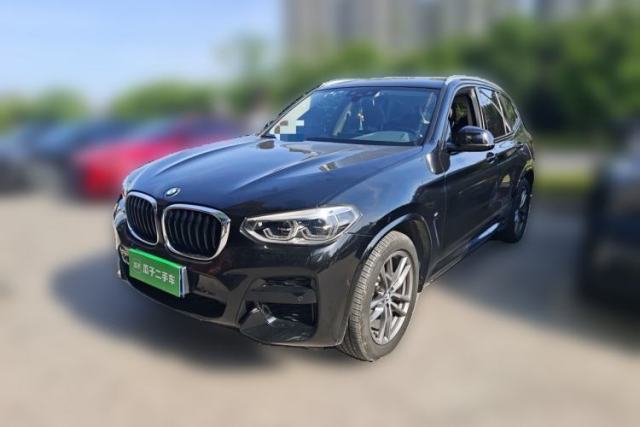 Used BMW X3 2020 xDrive28i M Sport Package