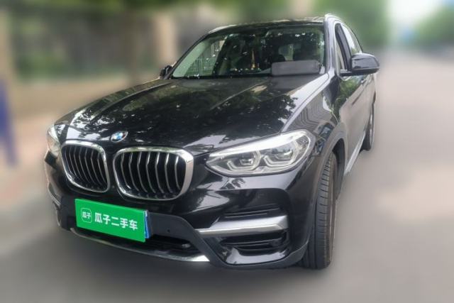 Used BMW X3 2020 xDrive28i Luxury Package