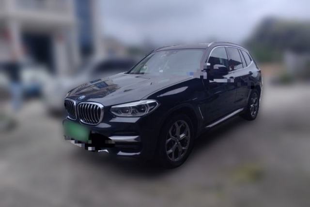 Used BMW X3 2020 xDrive28i Luxury Package