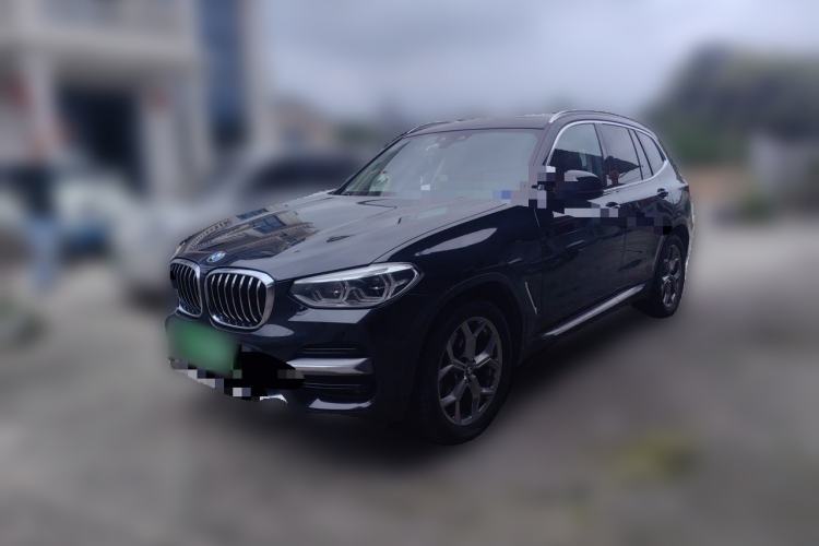 Used BMW X3 2020 xDrive28i Luxury Package Guazi used car, China used car export, Used car for sale, Used  cars, Cheapest cars for sale