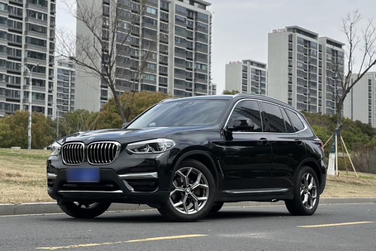 Used BMW X3 2020 xDrive28i Luxury Package Guazi used car, China used car export, Used car for sale, Used  cars, Cheapest cars for sale