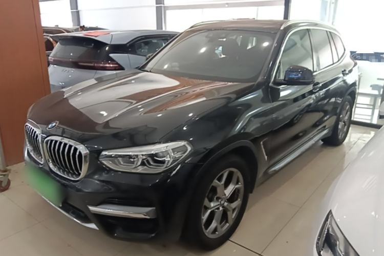 Used BMW X3 2020 xDrive28i Luxury Package Guazi used car, China used car export, Used car for sale, Used  cars, Cheapest cars for sale