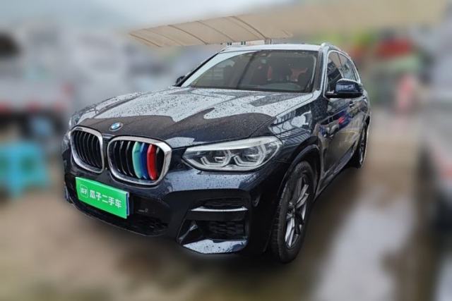 Used BMW X3 2020 xDrive25i M Sport Package