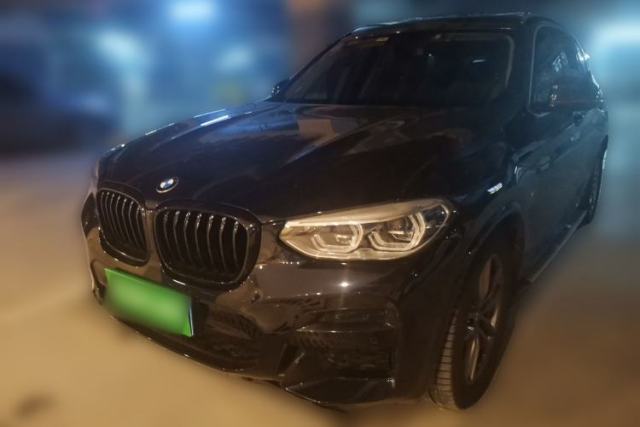 Used BMW X3 2020 xDrive28i M Sport Package