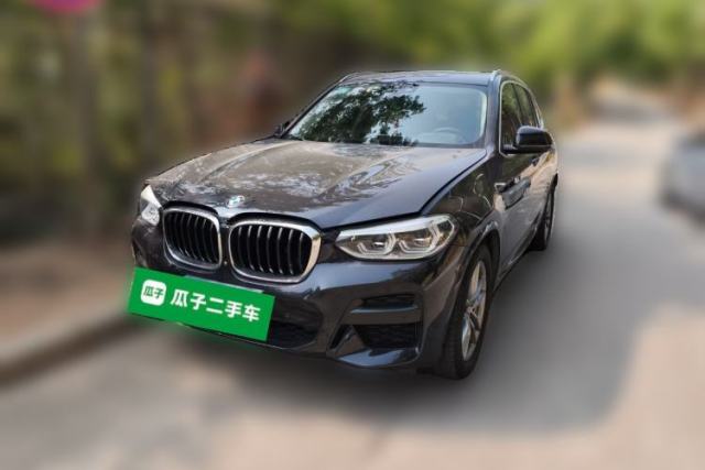 Used BMW X3 2020 xDrive28i M Sport Package