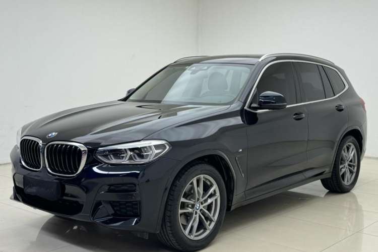 Used BMW X3 2020 xDrive25i M Sport Package Guazi used car, China used car export, Used car for sale, Used  cars, Cheapest cars for sale