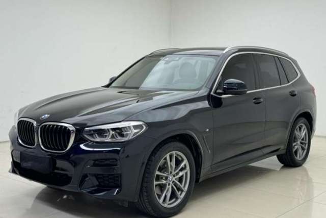 Used BMW X3 2020 xDrive25i M Sport Package