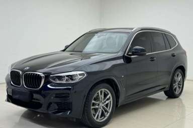 Used BMW X3 2020 xDrive25i M Sport Package